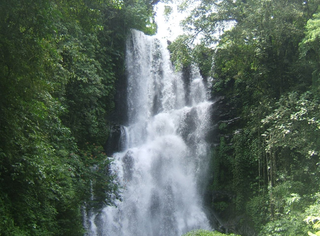 Waterfall Cemara - Trekking Sambangan